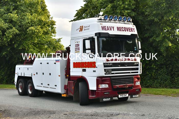 ROBINSONS P40 DAF 24ks0671
