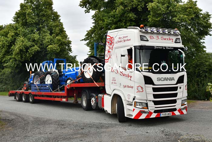 SAXBY DJ, FX19 UKS 24ks0491