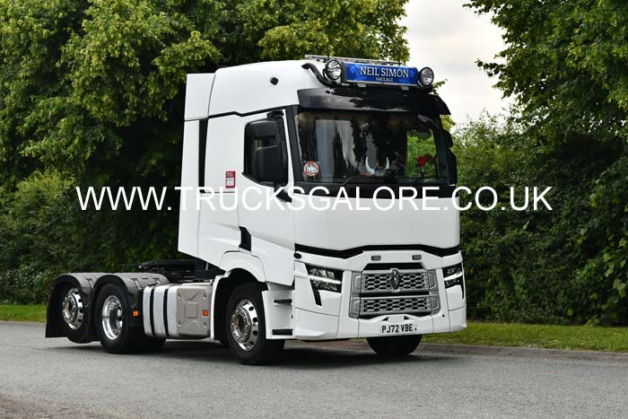 SIMON, NEIL PJ72 VBE 24ks0660