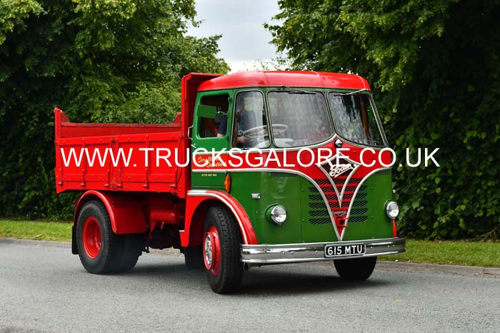 SMALLWOOD 615 MTU 24ks0520