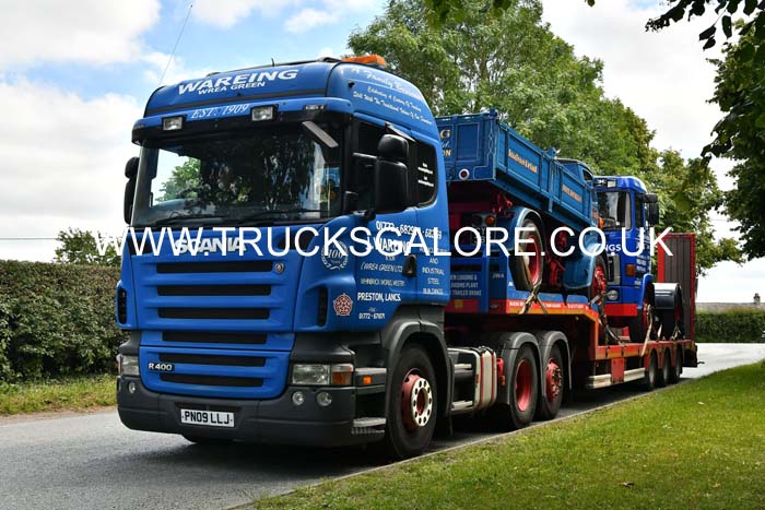 WAREING PN09 LLJ 24ks0353