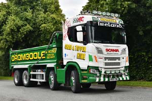 DROMGOOLE R800 PMD 24ks0646