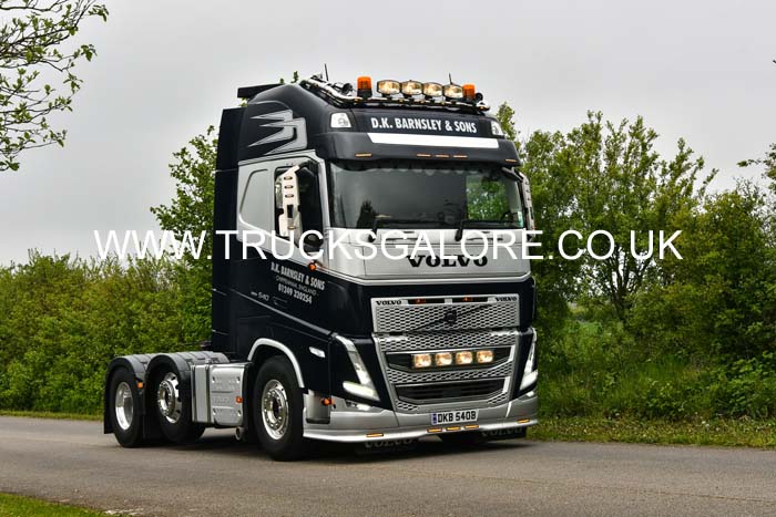BARNSLEY DKB 540B 24Lc0086