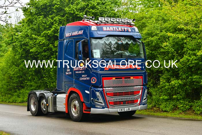 BARTLETT CB72 JJB 24Lc0617
