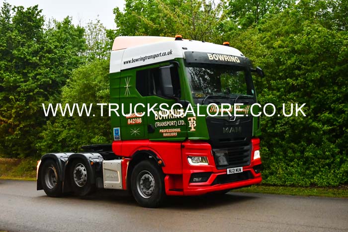 BOWRING NU21 MUW 24Lc1345