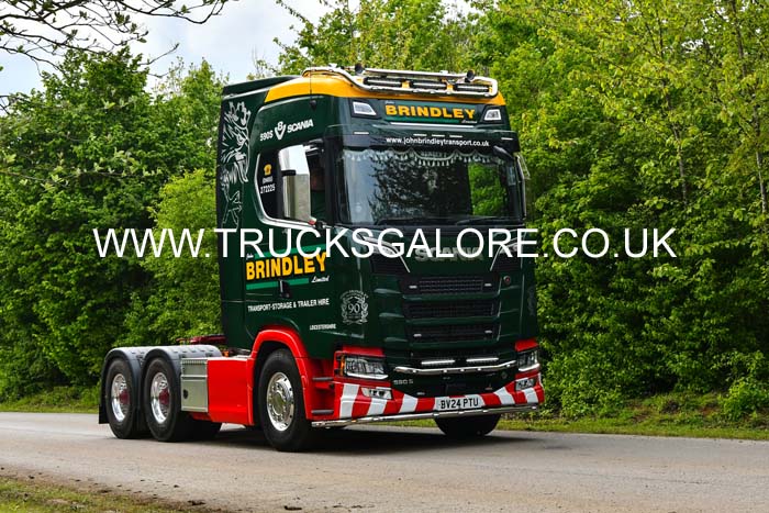 BRINDLEY BV24 PTU 24Lc2217