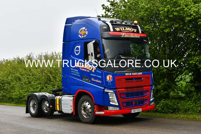 GILBERTSON YK17 OCD 24Lc0561