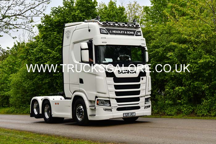 HEADLEY S20 JHT 24Lc1627