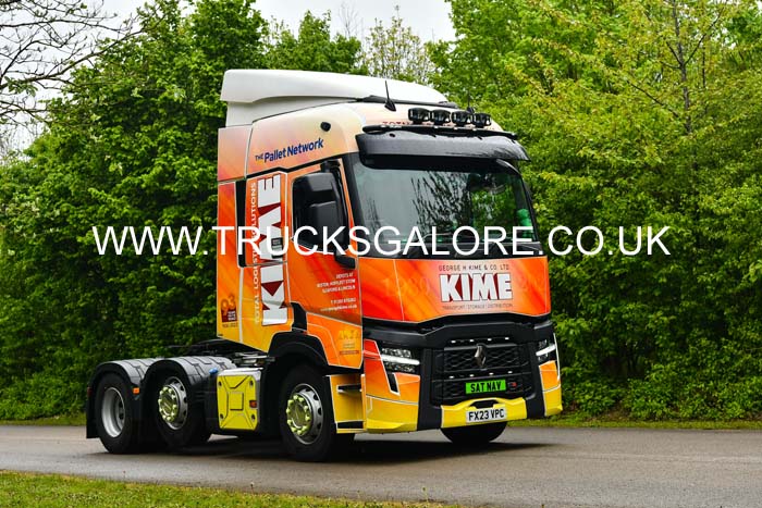 KIME FX23 VPC 24Lc0801