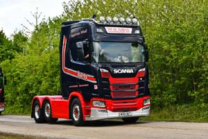 BETTS WH19 BET 24Lc2031
