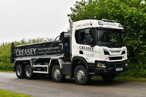 CREASEY CR72 SEY 24Lc0519