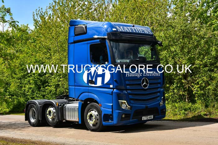 MATTHEWS LT72 AAU 24Lc2084