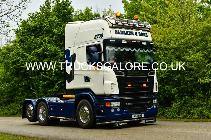 OLDAKER MK11 HWZ 24Lc1499