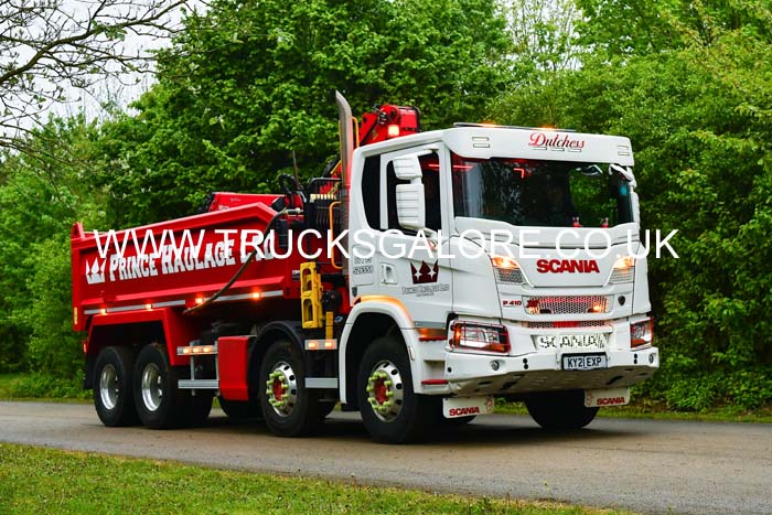 PRINCE HAULAGE KY21 EXP 24Lc1172