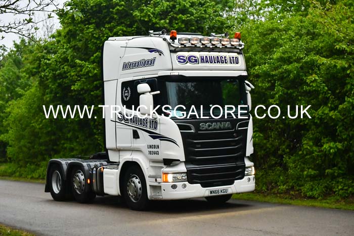SG HAULAGE WN66 KGU 24Lc1349
