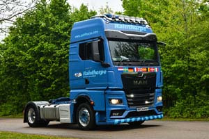 RAINTHORPE NX24 RHF 24Lc1121