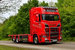 WAITES PW71 HAY 24Lc1929