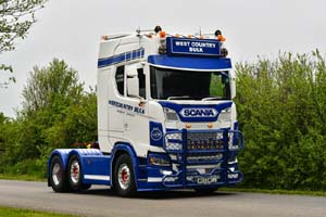 WEST COUNTRY MV23 WTJ 24Lc0213