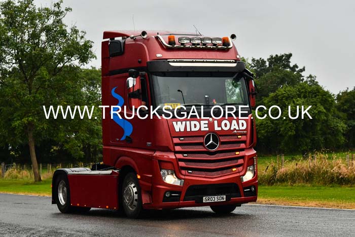 WIDE LOAD SR03 SON 24mv0674