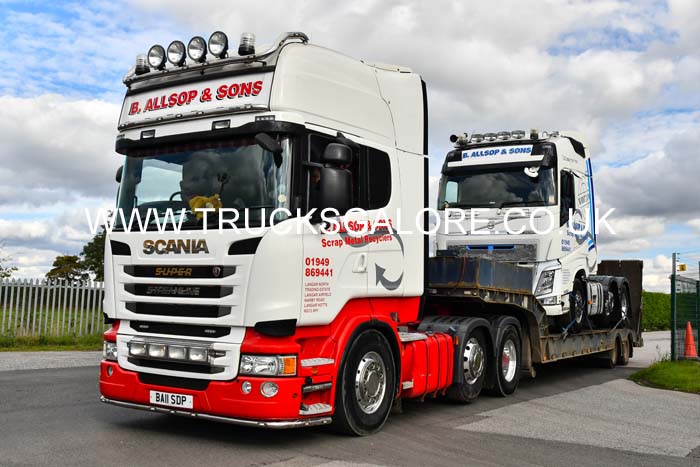 ALLSOP B, BA11 SDP 24nk0255