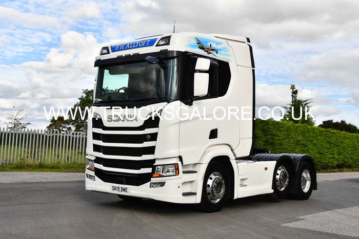 ALLTOFT PH, SK19 BWE 24nk0274