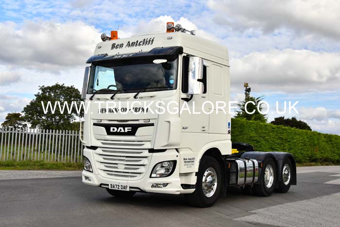 ANTCLIFF, BEN BA72 DAF 24nk0286