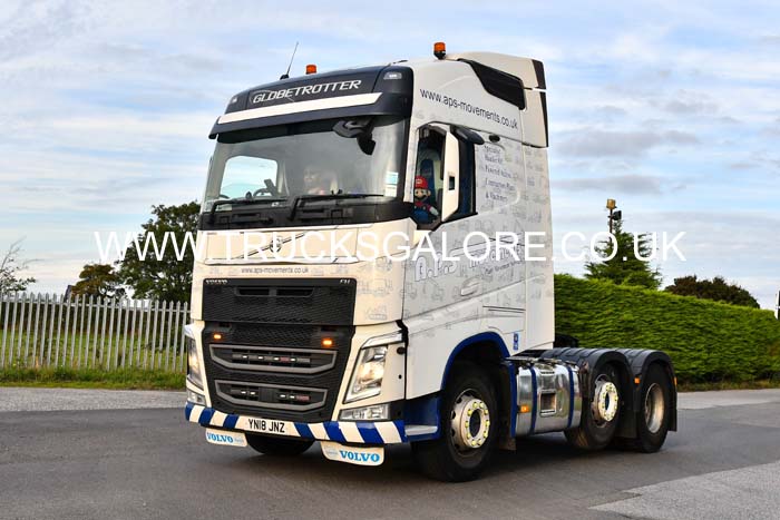 APS MOVEMENTS YN18 JNZ 24nk0573