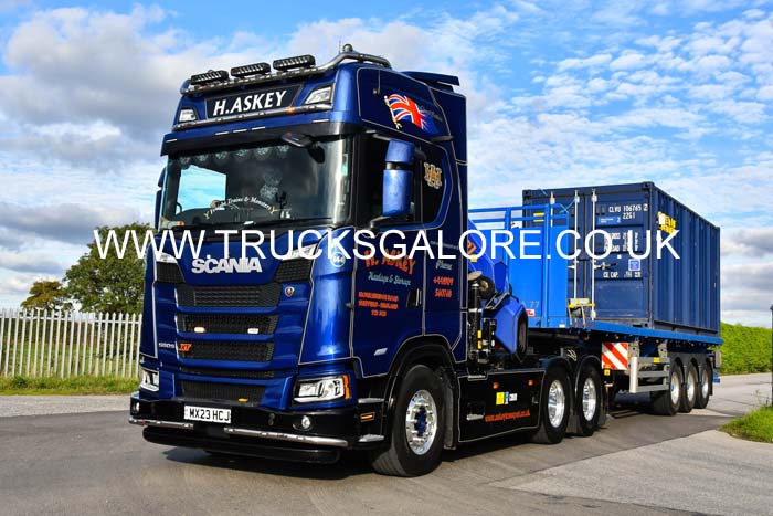 ASKEY H, MX23 HCJ 24nk0400