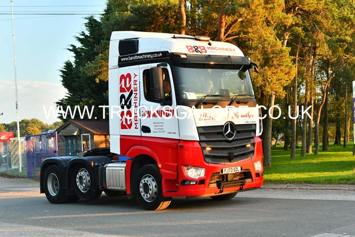 B&B MACHINERY FJ73 SZL 24nk1087