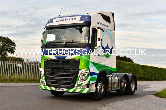 BAXTER AW, Y300 BAX 24nk0677