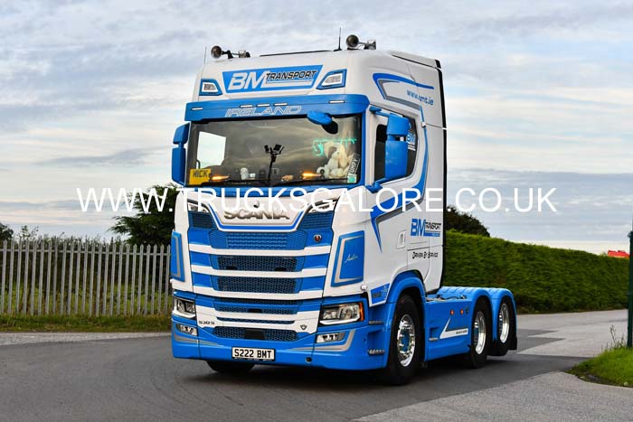 BM TRANSPORT S222 BMT 24nk0670