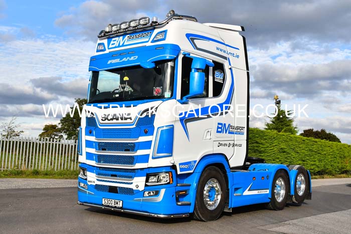 BM TRANSPORT S300 BMT 24nk0395