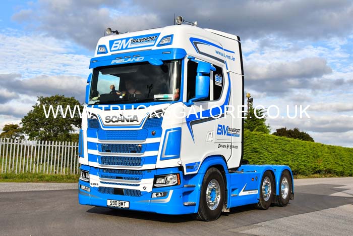 BM TRANSPORT S90 BMT 24nk0394