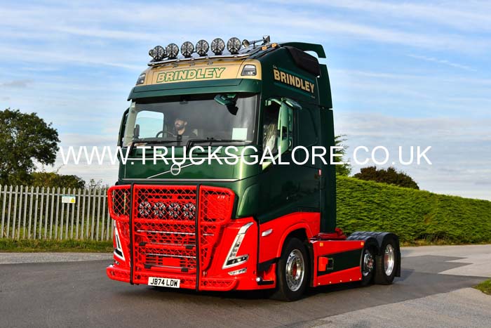 BRINDLEY JB74 LOW 24nk0545