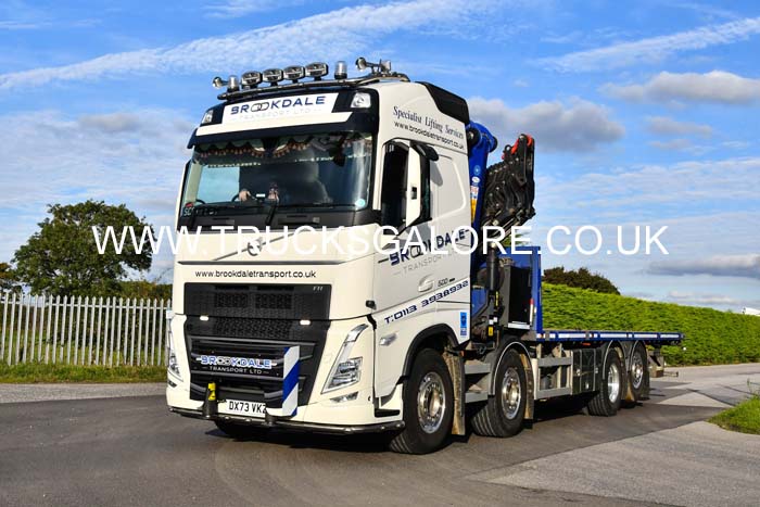 BROOKDALE DX73 VKZ 24nk0460