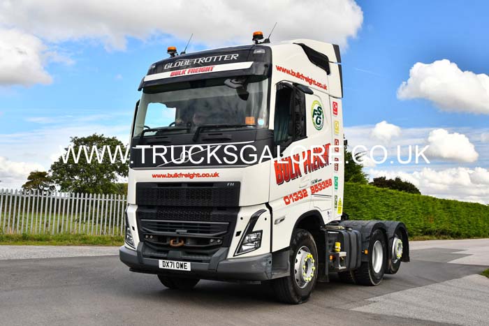 BULK FREIGHT DX71 OWE 24nk0141