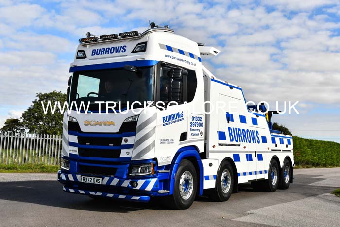 BURROWS BU72 OWS 24nk0084