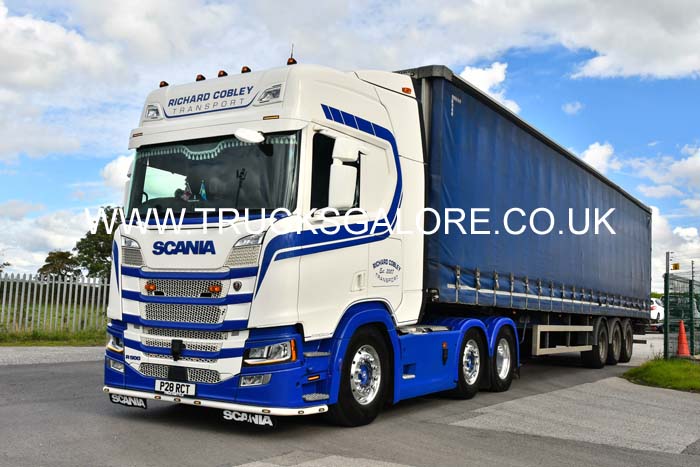 COBLEY P28 RCT 24nk0167
