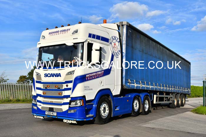 COBLEY Y200 RCT 24nk0481