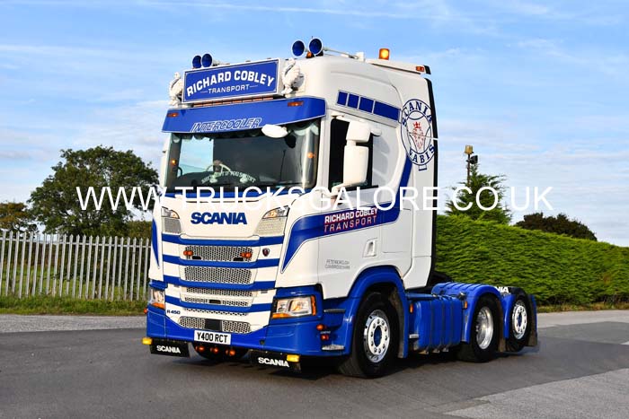 COBLEY Y400 RCT 24nk0509