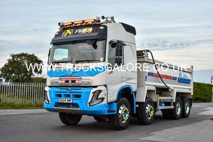 COLLINS DX24 VWP 24nk0812