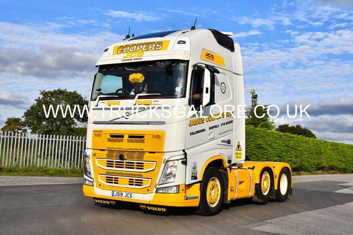 COOPER, JAMES JS19 JCS 24nk0412