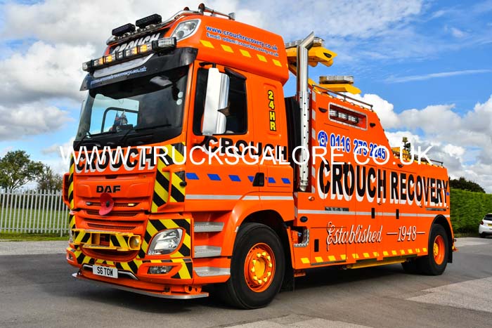 CROUCH S6 TOW 24nk0156