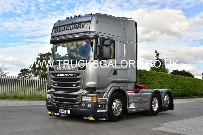 CURRY D&J, SN63 BZT 24nk0353