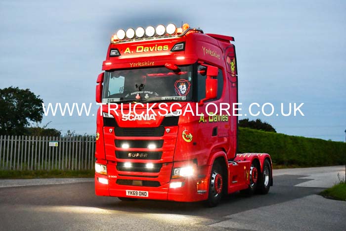 DAVIES A, YK69 ONO 24nk0902