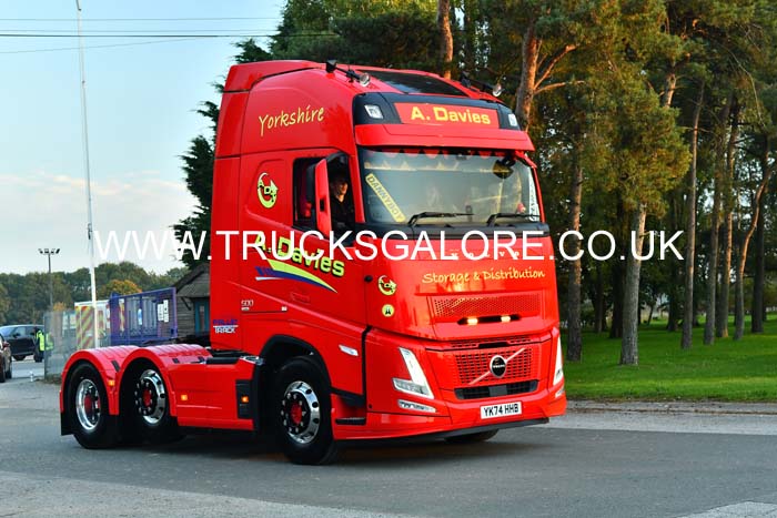DAVIES A, YK74 HHB 24nk1098