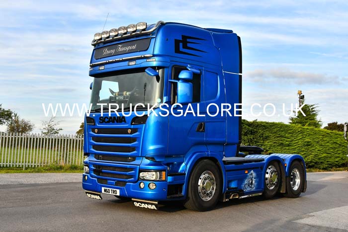 DRURY N60 TRO 24nk0540