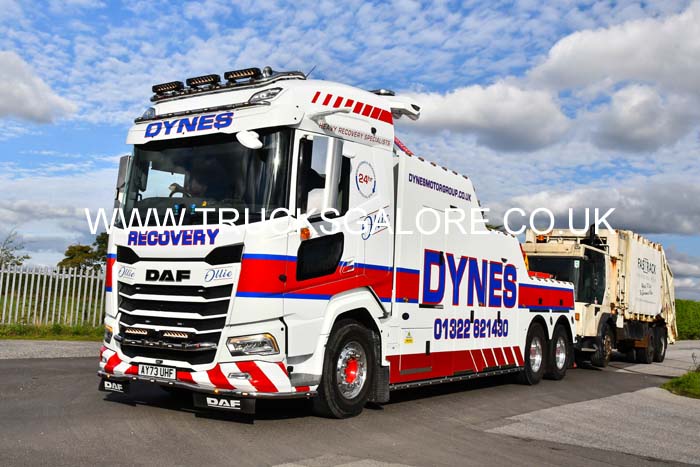 DYNES AY73 UHF 24nk0349