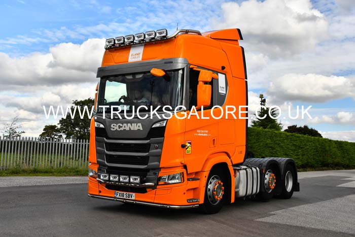 ELAND FX18 SBV 24nk0234