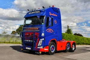GILBERTSON V500 ASG 24nk0208